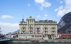 Central Continental Hotel Interlaken